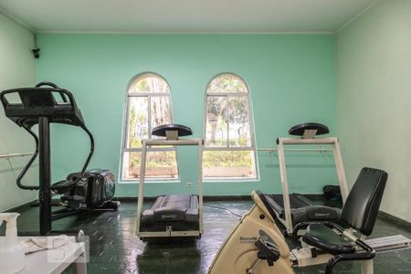 Apartamento à venda com 74m², 2 quartos e 1 vagaÁrea comum - Academia