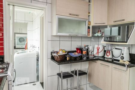 Apartamento à venda com 74m², 2 quartos e 1 vagaCozinha