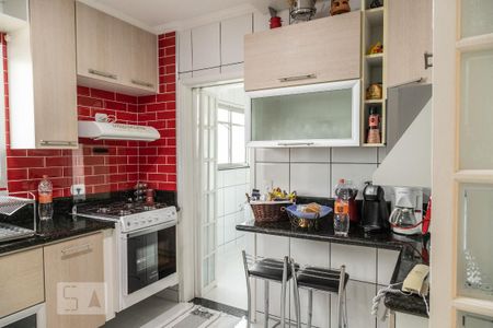 Apartamento à venda com 74m², 2 quartos e 1 vagaCozinha