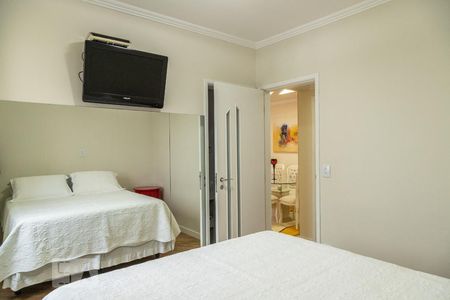 Apartamento à venda com 74m², 2 quartos e 1 vagaQuarto 2