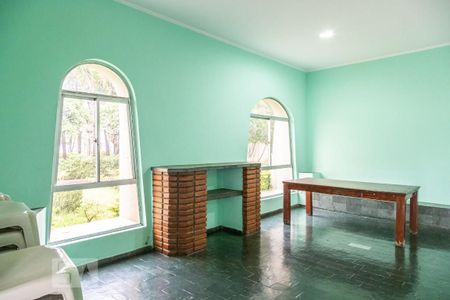 Apartamento à venda com 74m², 2 quartos e 1 vagaÁrea comum - Salão de festas