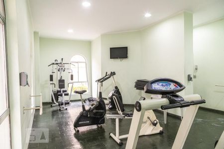 Apartamento à venda com 74m², 2 quartos e 1 vagaÁrea comum - Academia