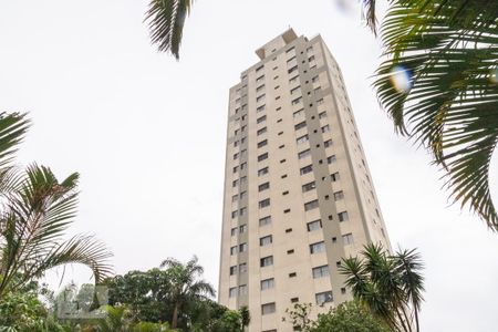 Apartamento à venda com 74m², 2 quartos e 1 vagaFachada do bloco