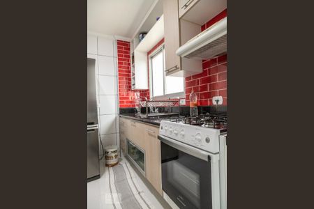 Apartamento à venda com 74m², 2 quartos e 1 vagaCozinha