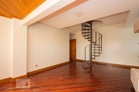 Sala de apartamento para alugar com 3 quartos, 100m² em Independência, Porto Alegre