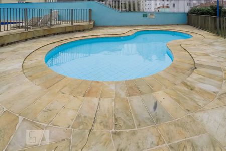 Apartamento à venda com 50m², 2 quartos e 1 vagaÁrea comum - Piscina Infantil