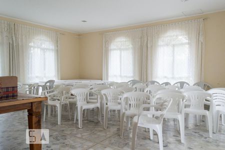 Apartamento à venda com 50m², 2 quartos e 1 vagaÁrea comum - Salão de festas