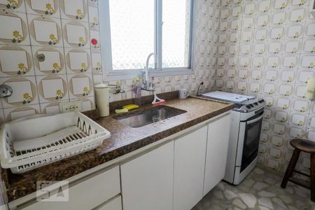 Apartamento à venda com 50m², 2 quartos e 1 vagaCozinha