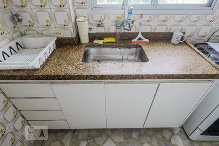 Apartamento à venda com 50m², 2 quartos e 1 vagaCozinha