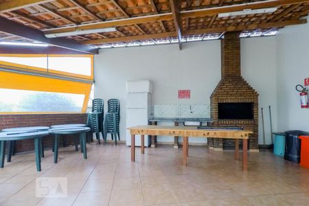 Apartamento à venda com 50m², 2 quartos e 1 vagaÁrea comum - Churrasqueira