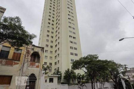 Apartamento à venda com 50m², 2 quartos e 1 vagaFachada