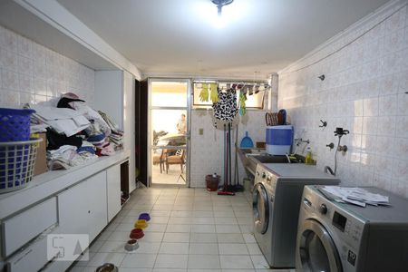 Apartamento à venda com 800m², 5 quartos e 7 vagasÁrea de Serviço