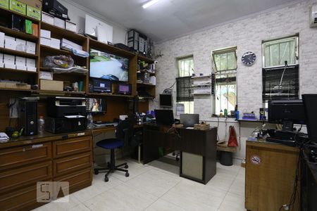 Escritório de apartamento à venda com 5 quartos, 800m² em Caxingui, São Paulo