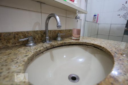 Apartamento à venda com 800m², 5 quartos e 7 vagasBanheiro da Suíte 1 - Torneira