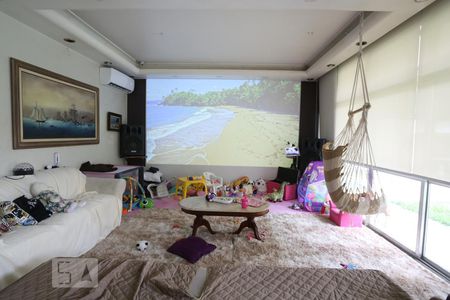 Apartamento à venda com 800m², 5 quartos e 7 vagasSala