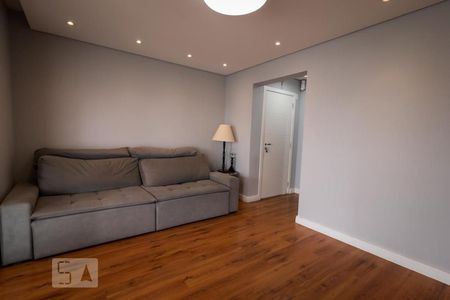 Sala de apartamento à venda com 3 quartos, 101m² em Quinta da Paineira, São Paulo
