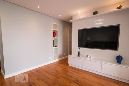 Sala de apartamento à venda com 3 quartos, 101m² em Quinta da Paineira, São Paulo