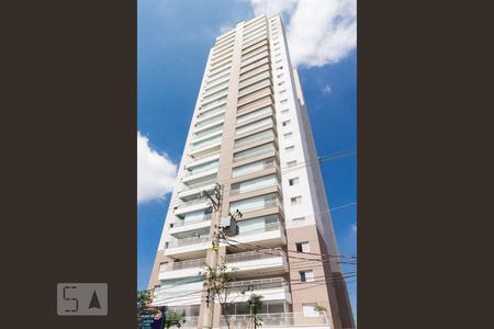 Apartamento à venda com 101m², 3 quartos e 2 vagasFachada