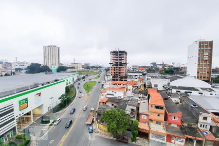 Apartamento à venda com 60m², 3 quartos e 1 vagaVista do Quarto 3