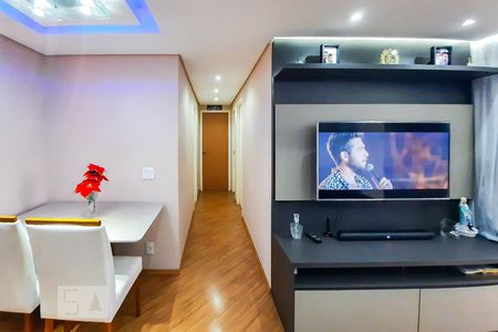 Sala de apartamento à venda com 3 quartos, 60m² em Jardim Sao Francisco, São Bernardo do Campo