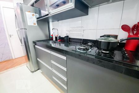 Apartamento à venda com 60m², 3 quartos e 1 vagaCozinha