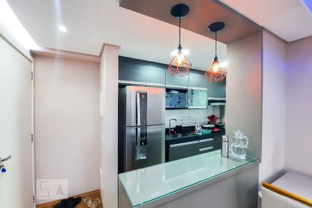 Apartamento à venda com 60m², 3 quartos e 1 vagaCozinha 