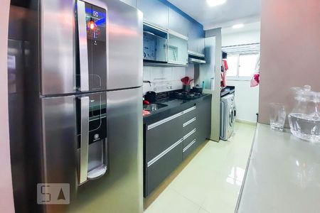 Apartamento à venda com 60m², 3 quartos e 1 vagaCozinha 