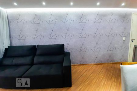 Sala  de apartamento à venda com 3 quartos, 60m² em Jardim Sao Francisco, São Bernardo do Campo