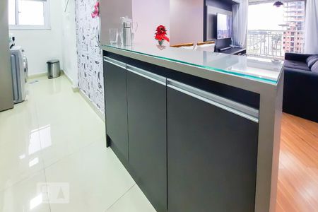 Apartamento à venda com 60m², 3 quartos e 1 vagaCozinha