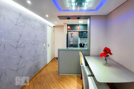 Sala  de apartamento à venda com 3 quartos, 60m² em Jardim Sao Francisco, São Bernardo do Campo