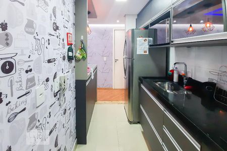 Apartamento à venda com 60m², 3 quartos e 1 vagaCozinha