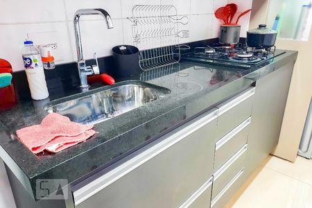 Apartamento à venda com 60m², 3 quartos e 1 vagaCozinha