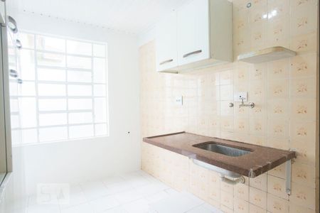 Casa para alugar com 38m², 1 quarto e sem vaga Casa para alugar com 38m², 1 quarto e sem vagaCozinha