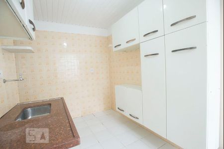 Casa para alugar com 38m², 1 quarto e sem vaga Casa para alugar com 38m², 1 quarto e sem vagaCozinha