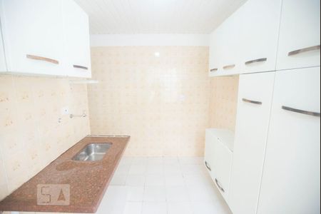 Casa para alugar com 38m², 1 quarto e sem vaga Casa para alugar com 38m², 1 quarto e sem vagaCozinha
