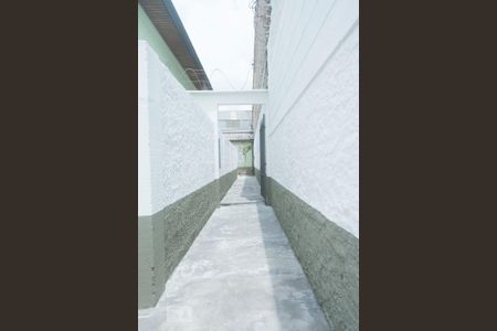 Casa para alugar com 38m², 1 quarto e sem vaga