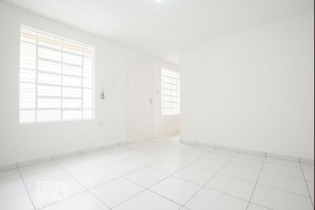 Sala de casa para alugar com 1 quarto, 38m² em Carandiru, São Paulo