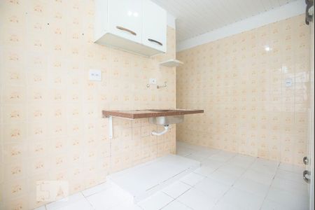 Casa para alugar com 38m², 1 quarto e sem vaga Casa para alugar com 38m², 1 quarto e sem vagaCozinha