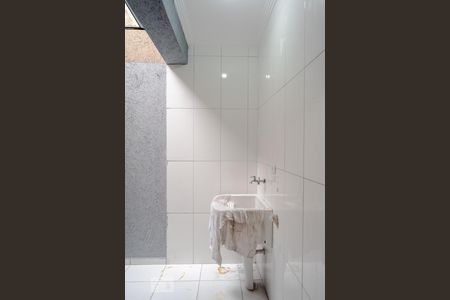 Casa de condomínio à venda com 90m², 3 quartos e 2 vagas Casa de condomínio à venda com 90m², 3 quartos e 2 vagasÁrea de Serviço