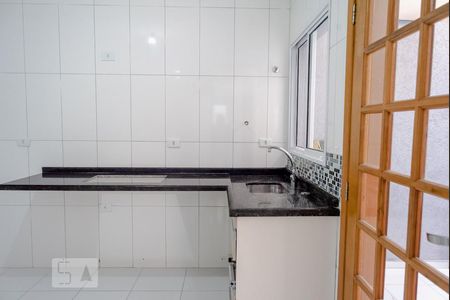 Casa de condomínio à venda com 90m², 3 quartos e 2 vagas Casa de condomínio à venda com 90m², 3 quartos e 2 vagasCozinha