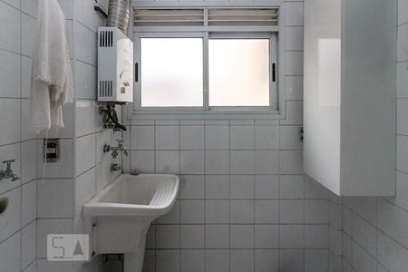 Apartamento à venda com 78m², 3 quartos e 2 vagas Apartamento à venda com 78m², 3 quartos e 2 vagasÁrea de Serviço