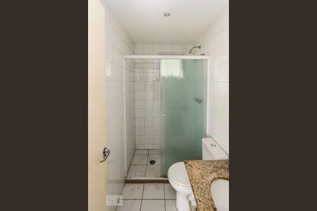 Apartamento à venda com 78m², 3 quartos e 2 vagas Apartamento à venda com 78m², 3 quartos e 2 vagasBanheiro