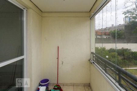 varanda de apartamento à venda com 3 quartos, 78m² em Mooca, São Paulo