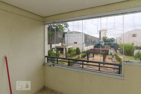 varanda de apartamento à venda com 3 quartos, 78m² em Mooca, São Paulo