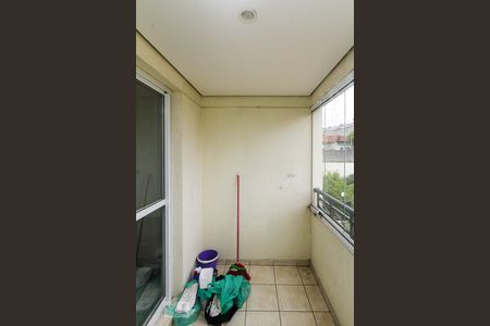 varanda de apartamento à venda com 3 quartos, 78m² em Mooca, São Paulo