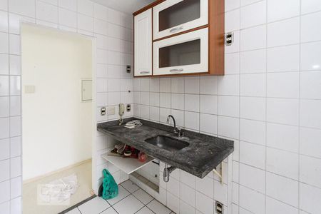 Apartamento à venda com 78m², 3 quartos e 2 vagas Apartamento à venda com 78m², 3 quartos e 2 vagasCozinha