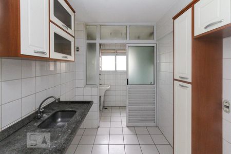 Apartamento à venda com 78m², 3 quartos e 2 vagas Apartamento à venda com 78m², 3 quartos e 2 vagasCozinha