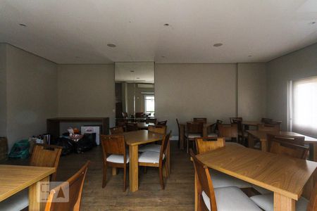 Apartamento à venda com 78m², 3 quartos e 2 vagas Apartamento à venda com 78m², 3 quartos e 2 vagasÁrea comum - Salão de festas