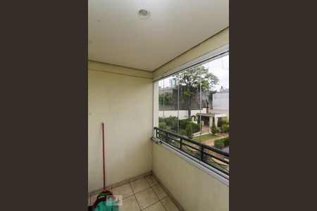 varanda de apartamento à venda com 3 quartos, 78m² em Mooca, São Paulo