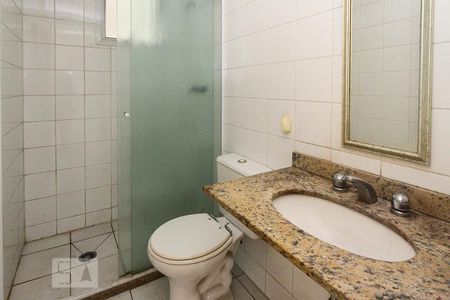 Apartamento à venda com 78m², 3 quartos e 2 vagas Apartamento à venda com 78m², 3 quartos e 2 vagasBanheiro
